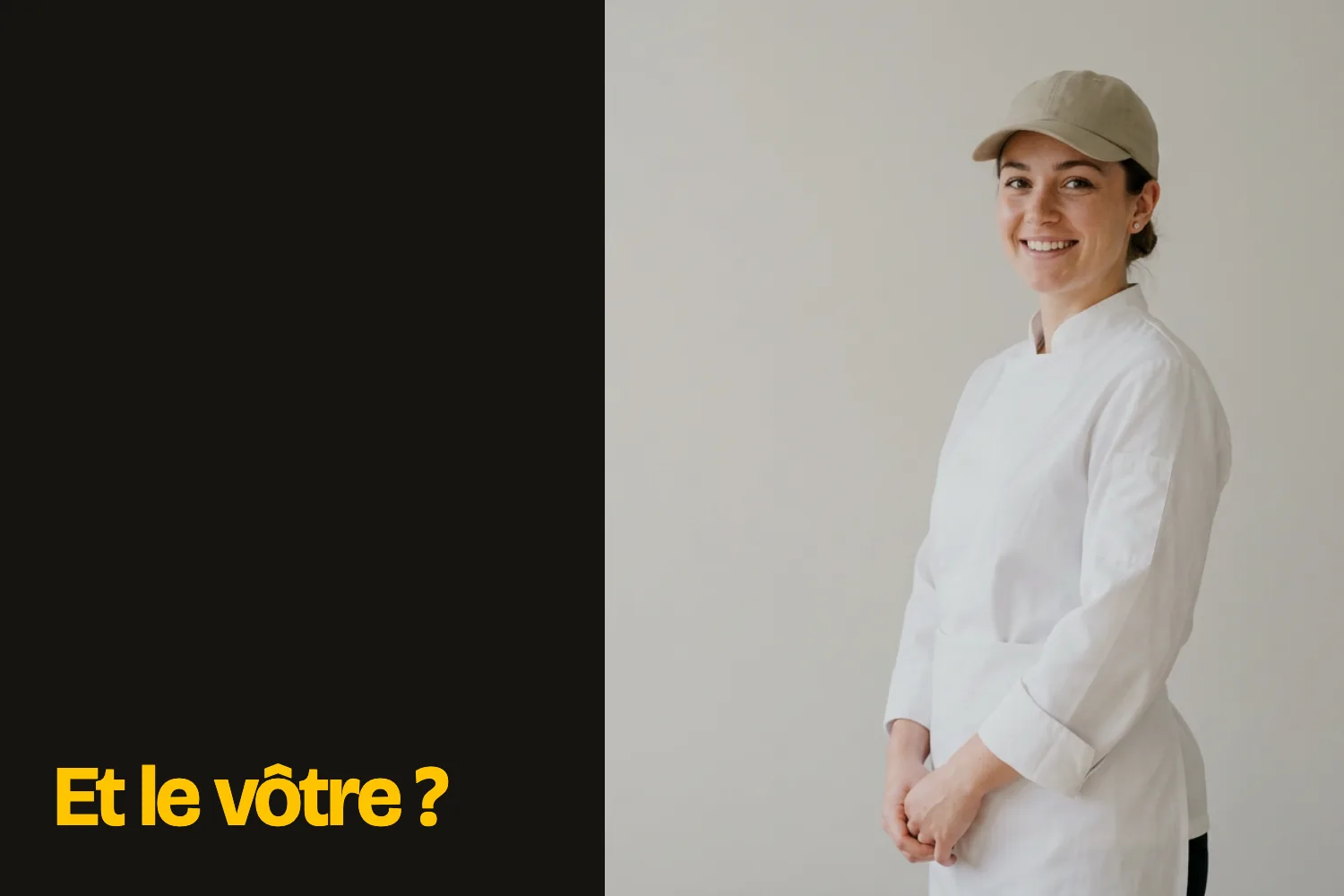 Et le vôtre ?